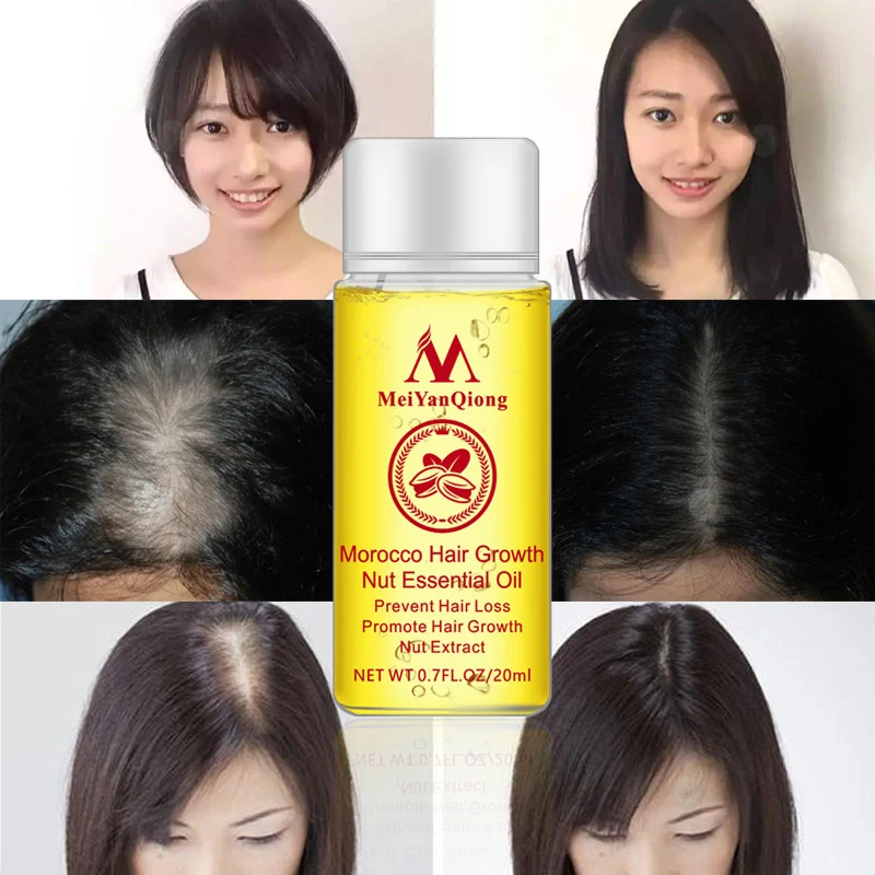 Hair Starch OilPerfect haarolie na keratine Voedt, verzacht, controleert pluis en verlengt het resultaat voor perfect haar. — foto 4