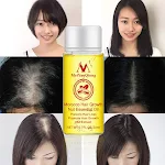 Hair Starch OilPerfect haarolie na keratine Voedt, verzacht, controleert pluis en verlengt het resultaat voor perfect haar. — foto 4