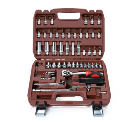 Title 3, Multifunctional Socket Sleeve Ratchet Wrench Co...