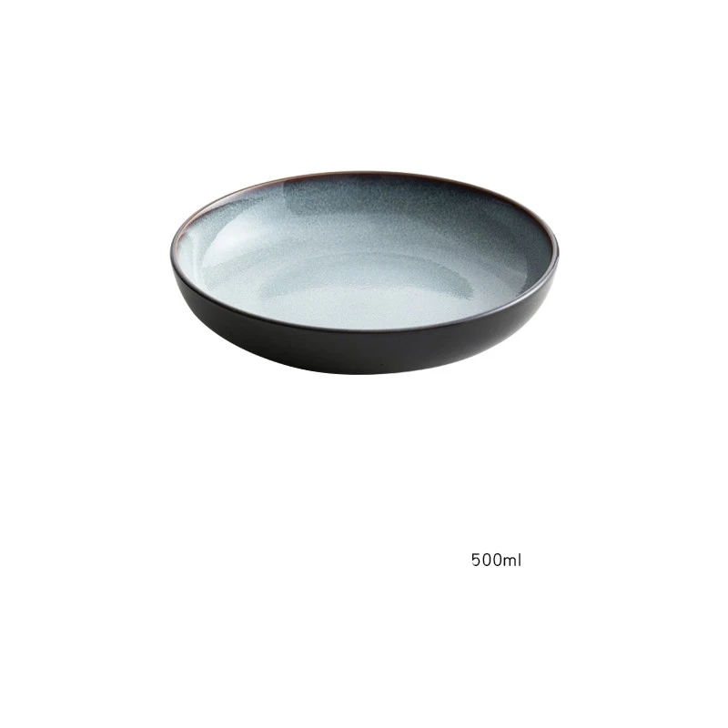Household Ceramic Tableware Plate — photo 6