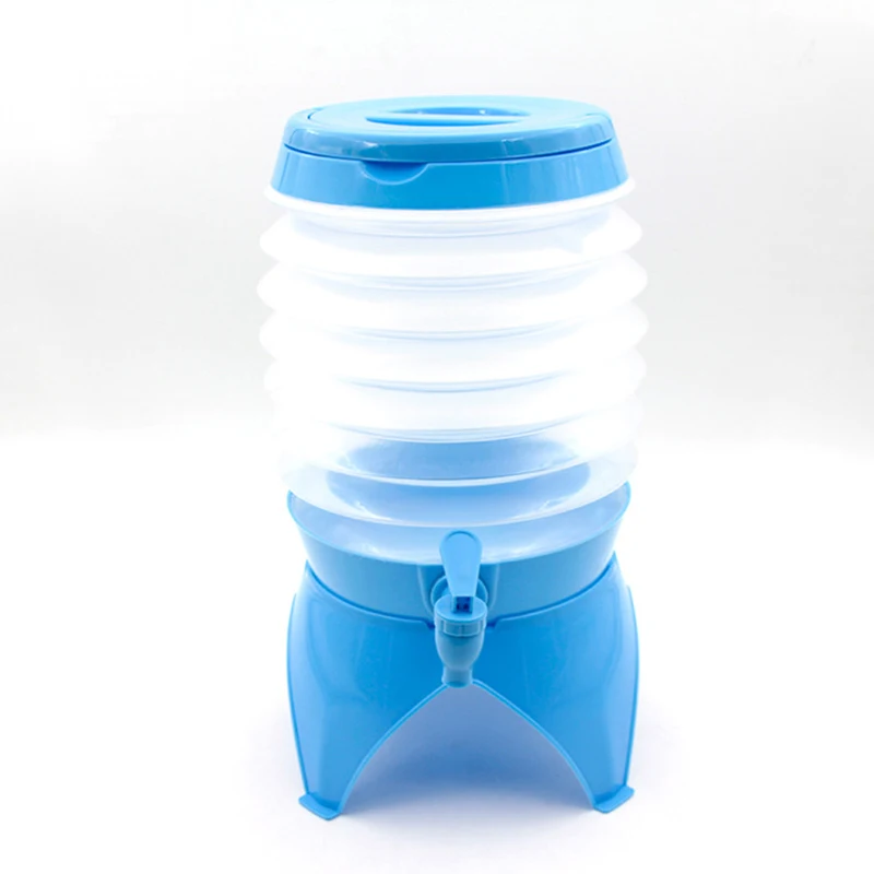 Dispensador de água multifuncional portátil ultraleve Tenha água pura sempre à mão. Leve e fácil de usar em qualquer lugar e a qualquer hora. — foto 1