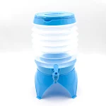 Dispensador de água multifuncional portátil ultraleve Tenha água pura sempre à mão. Leve e fácil de usar em qualquer lugar e a qualquer hora. — foto 1