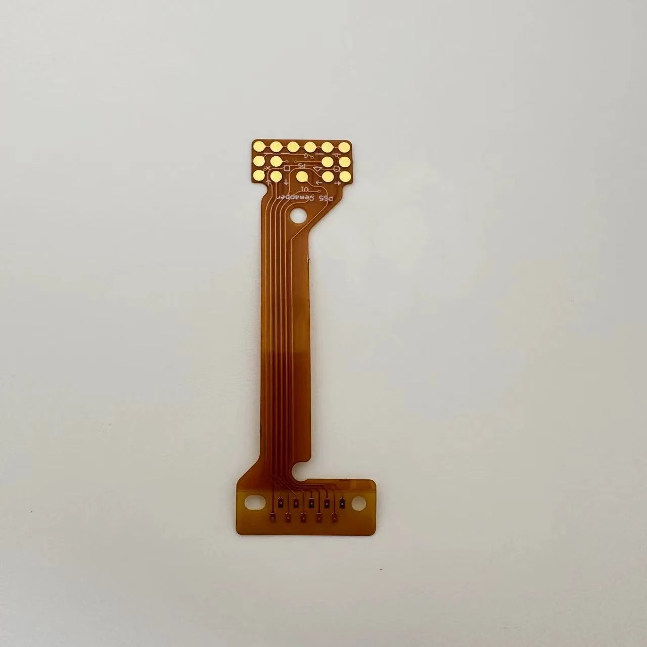 Title 3, Mainboard Back Key Cable Modification and Mappi...