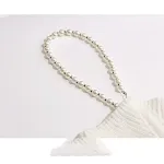 Canotta Pure Desire piccola da donna, perfetta per l'uso quotidiano. Comoda e versatile, ideale per creare look a strati. — foto 2