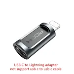 Type C to lightning