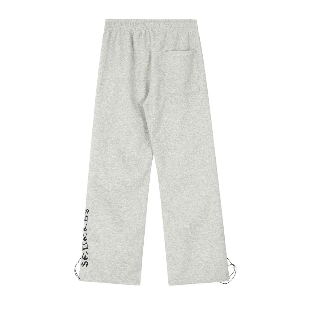 Title 15, Heren Sportbroek Casual Geplooid Los Paraplu-mo...