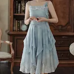 Suspender Skirt