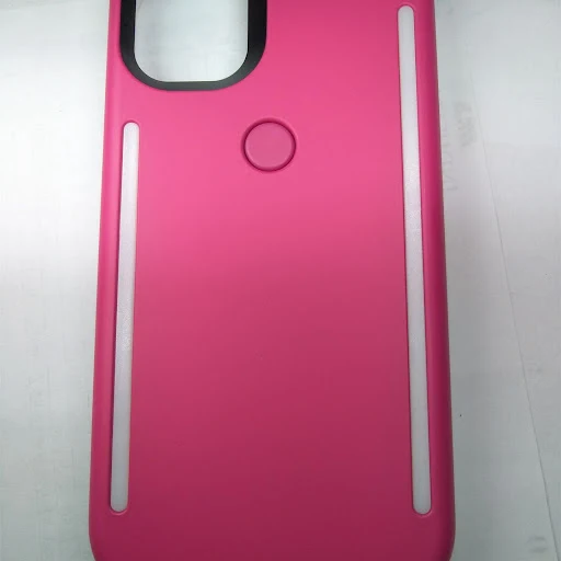 Title 3, Protective Phone Case with Photo Beauty Fill Li...