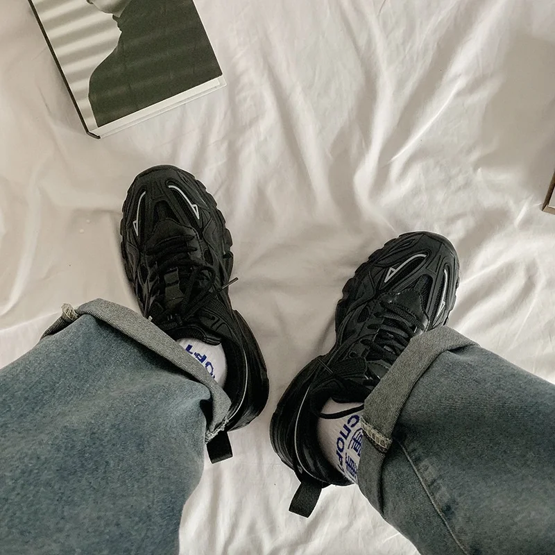 Tênis Esportivo Casual Respirável Masculino e Feminino, Conforto e Leveza para Atividades Físicas e Uso Diário, Ideal para Esportes — foto 5