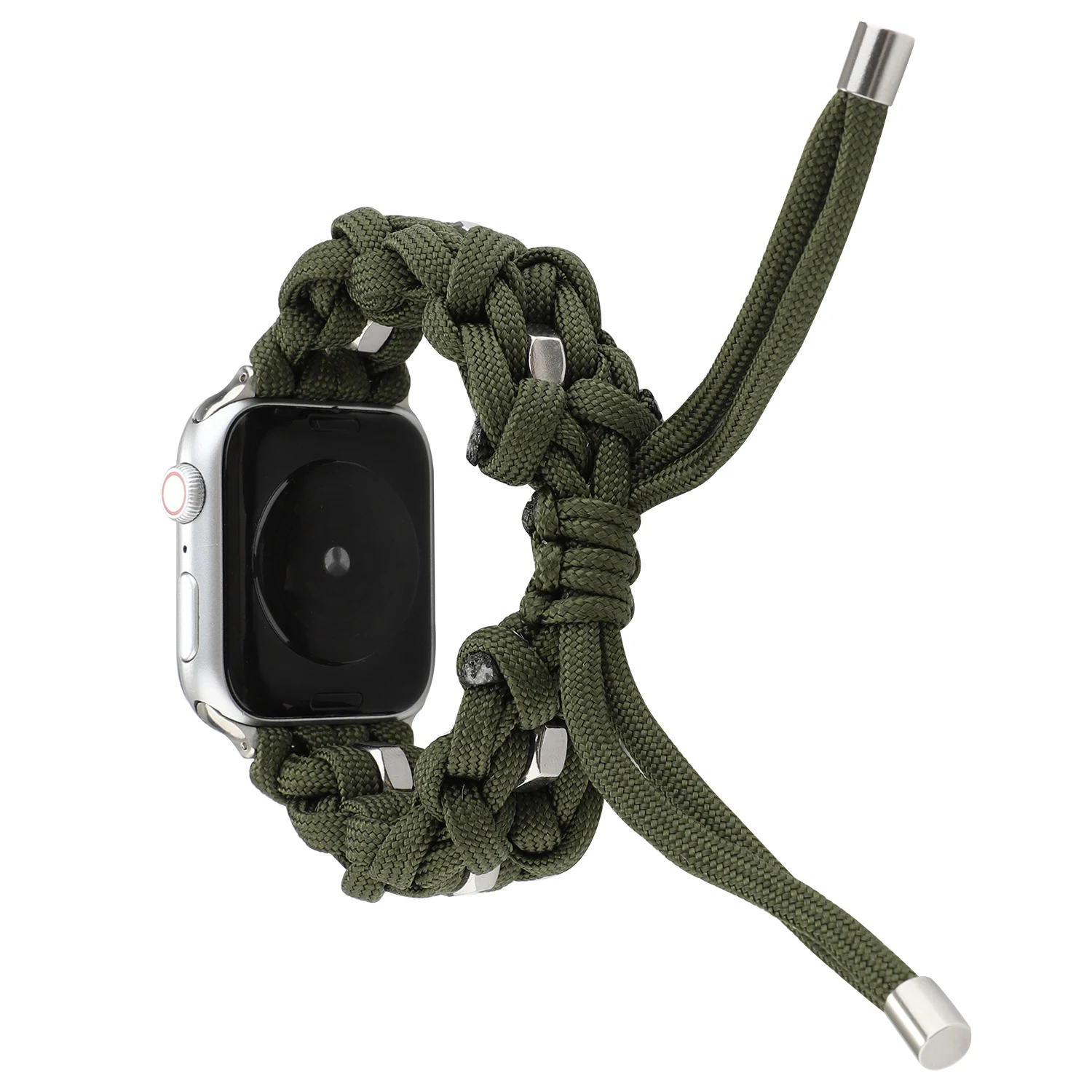 Title 8, Apple compatible outdoor umbrella cord braided ...