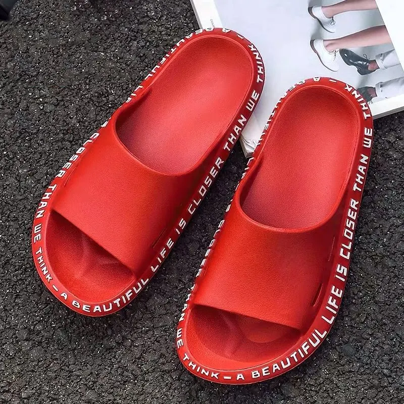 Title 3, Couples Flip-flop Home Care Shoes Comfortable ...