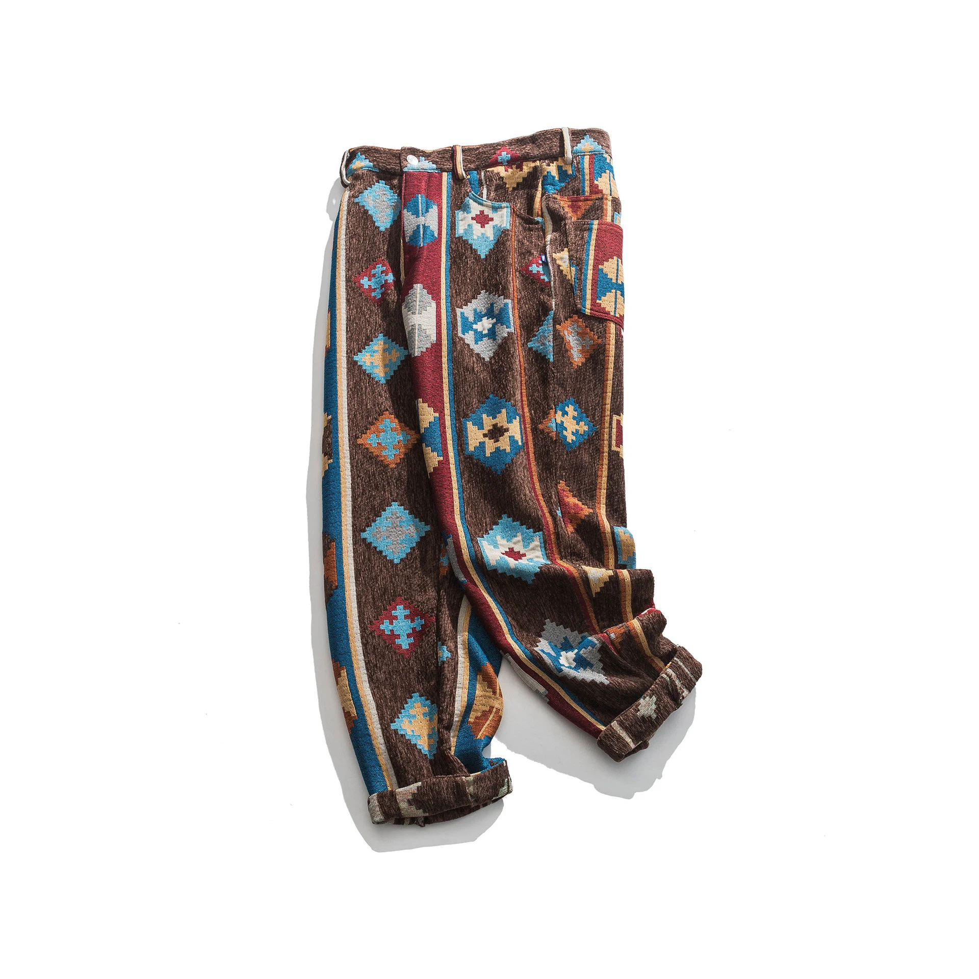 Title 1, Mens Fashion Harlan Loose Straight Pants, offe...