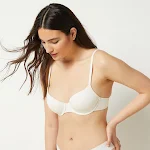 Sutiã push-up brilhante com aro de aço macio, ajustável e tamanho grande, realçando o busto. — foto 29