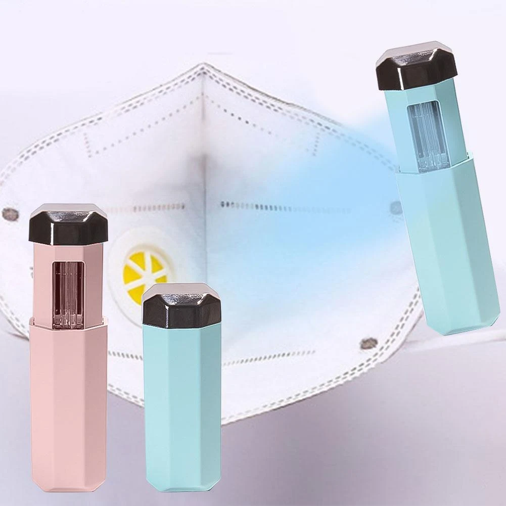 Title 3, Portable UVC Ozone USB Germicidal Wand for Phon...