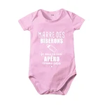 Barboteuses bébé en pur coton, douces et respirantes pour un confort optimal. Idéales pour les nouveau-nés et les bébés, parfaites pour tous les jours. — photo 4