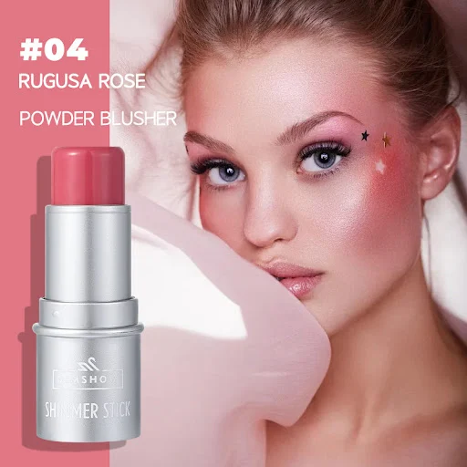 Title 6, 6-Color Highlight Contour Stick for brightening...