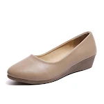 Peas Shoes Damen-Arbeitsschuhe mit mittelhohem Absatz, ideal für berufstätige Mütter. Bequeme Schuhe für den Alltag, die dich unterstützen. — foto 3