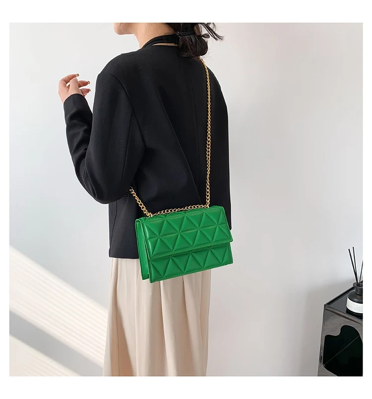 Title 13, Western Style Rhombus Embroidery Thread Shoulde...