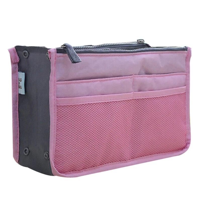 Ladies makeup cosmetic bag — photo 11
