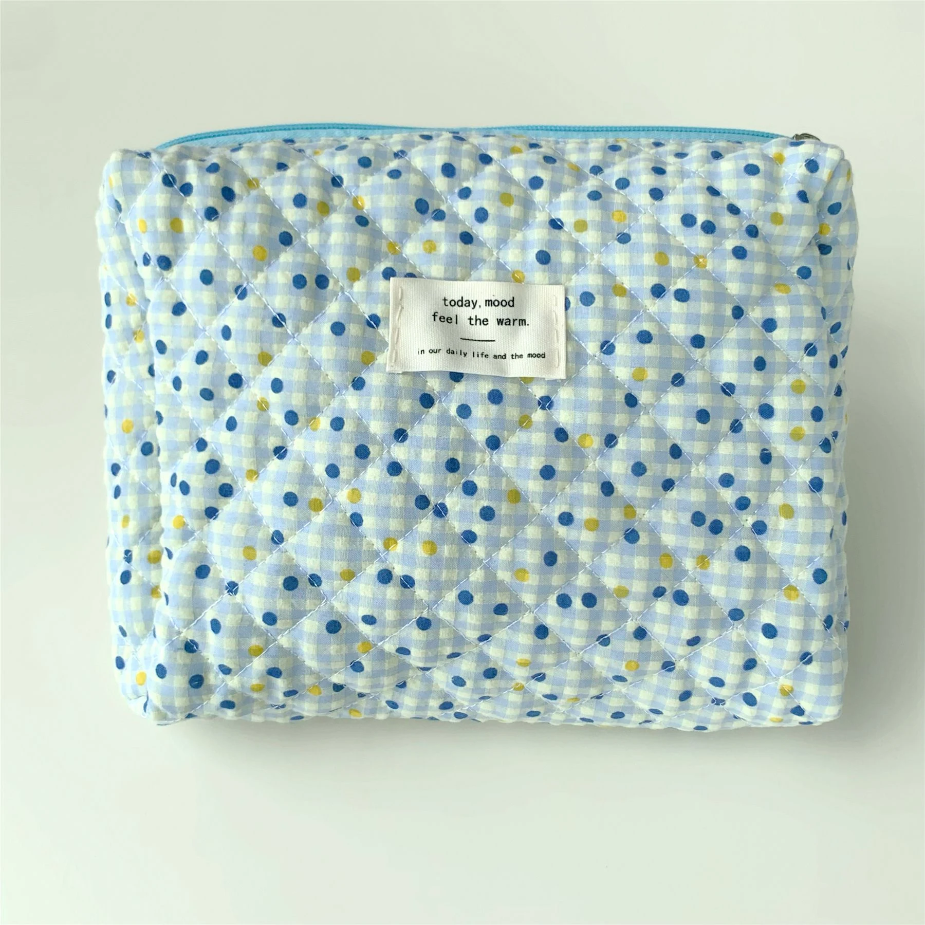 Bolsa de armazenamento portátil Home Fashion com estampa e grande capacidade. Ideal para guardar roupas de cama, edredons e muito mais. — foto 10
