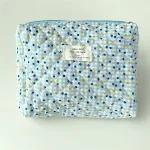 Bolsa de armazenamento portátil Home Fashion com estampa e grande capacidade. Ideal para guardar roupas de cama, edredons e muito mais. — foto 10