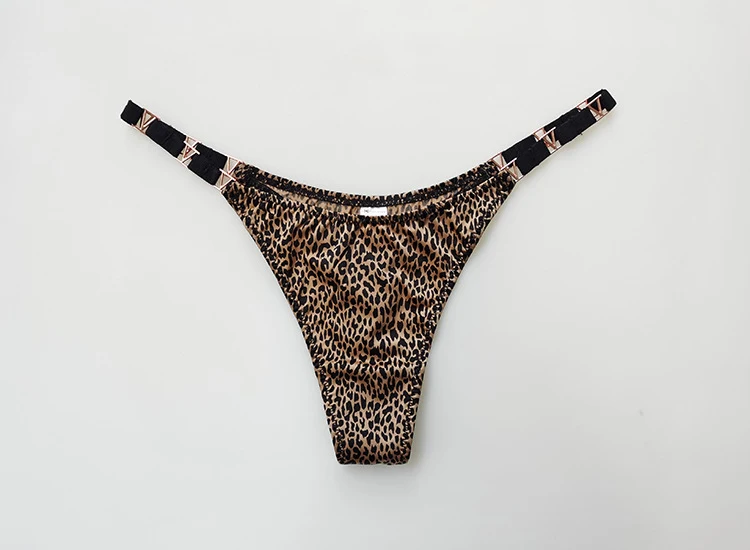 Title 7, Sexy T-string van Ice Silk voor dames, fitness,...