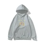 Felpa con cappuccio invernale da donna, top casual stampato. Goditi il calore e lo stile con questa felpa comoda e versatile, perfetta per ogni occasione. — foto 1