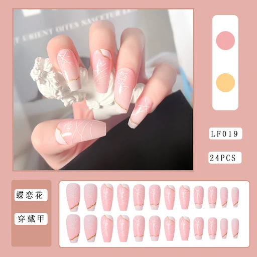 Title 7, Wholesale Wear Nail Wearable Nail Patch