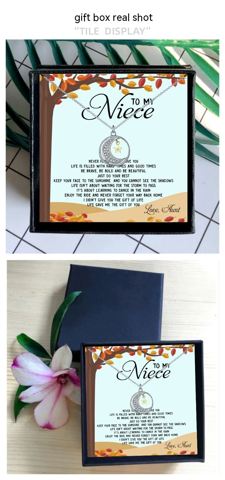 Title 2, Colar Moon XINGX feminino fashion com letras e ...