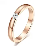 Rose gold