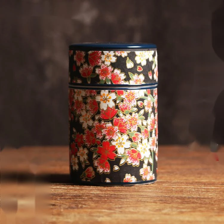 Practical and beautiful printed ceramic matcha pot for stylish and easy matcha tea preparation and enjoyment, a must-hav — photo 1