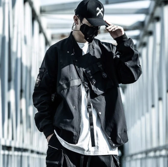 Title 6, Loose Tide Brand Ins Functional Wind Baseball U...