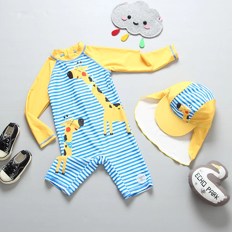 Roupa de surf térmica de secagem rápida para bebês Little Kids Ideal para água fria Proteção UV Conforto e mobilidade — foto 2