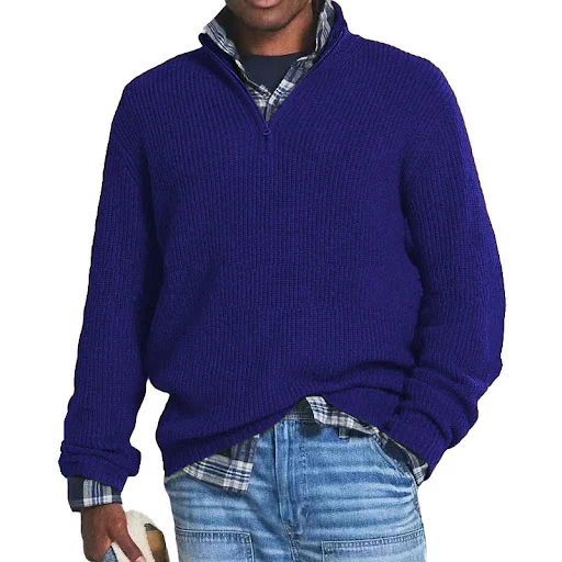 Title 3, Acrylic Fall Winter Mens Casual Sweater offers...