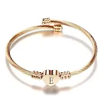 E Rose Gold