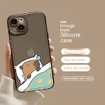 Sleepingcapybara