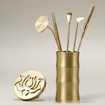 Incense Ceremony Seven Piece