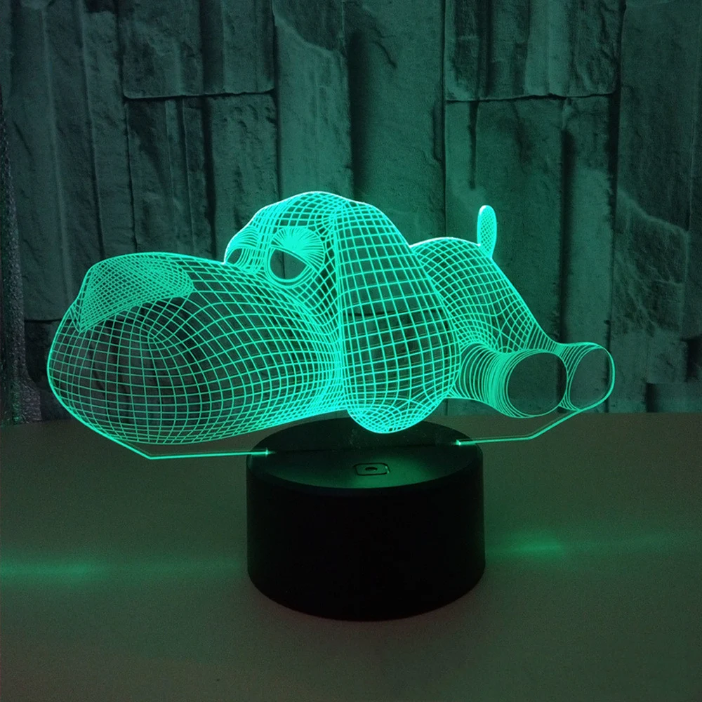 Title 3, Doggo Desktop Lamp Brighten your desk with this...