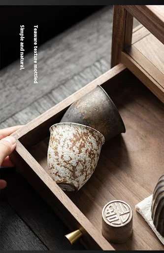 Title 9, Chinese Tea Making Household Ceramic Cup, enjoy...