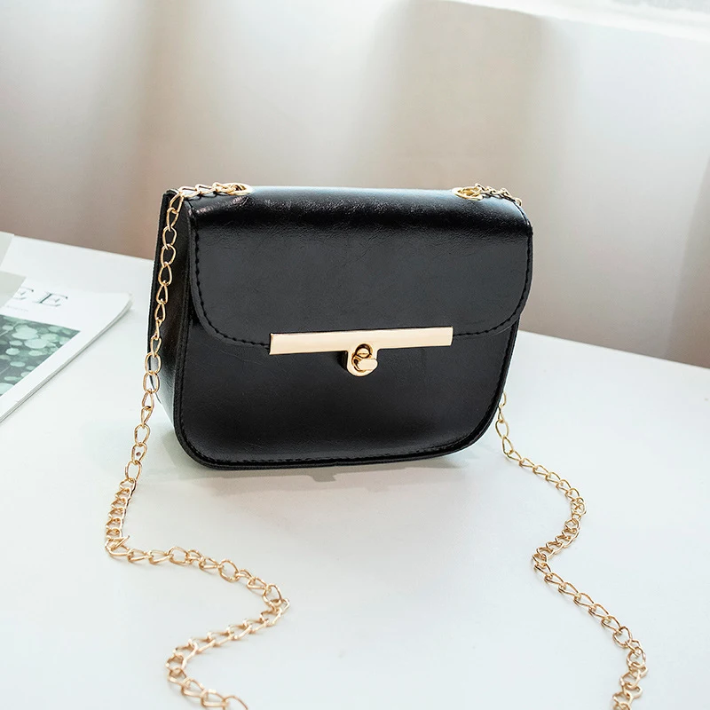 Bolso Bandolera Casual de un Solo Hombro para Mujer Color Sólido, Perfecto para Uso Diario, Cómodo y Elegante. — foto 3