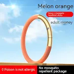 Warm Orange Adult Style