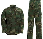 Jungle camouflage