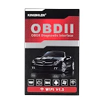Scanner WiFi per guasti auto multimarca. Diagnosi veicolare wireless per vari marchi. Individua e risolvi i problemi della tua auto in modo semplice. — foto 4
