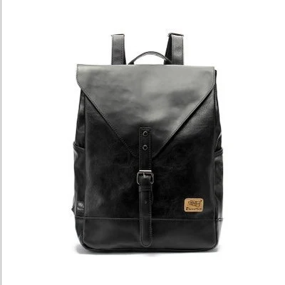 Title 1, Threebox Backpack Trend MenS Bag Backpack Fash...