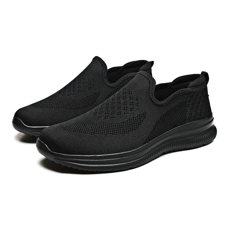 Heren Sportschoenen Zomer Ademend Lichtgewicht Casual Schoenen voor Comfort en Koelte tijdens Warme Dagen — foto 5