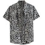 Black short sleeve