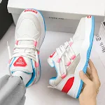 Nowe Studenckie Buty Wypoczynkowe Chleb dla Mężczyzn — zdjęcie 2