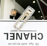 Silver Foil Square