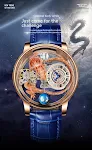 Relógio masculino Tourbillon da moda para a boa sorte. Desfrute de precisão mecânica, design elegante e atraia a fortuna. — foto 13