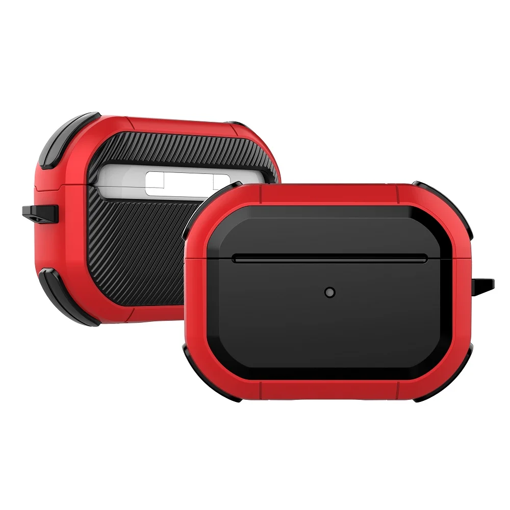 Title 7, Apple compatible AirPods Earphone Protective Sh...